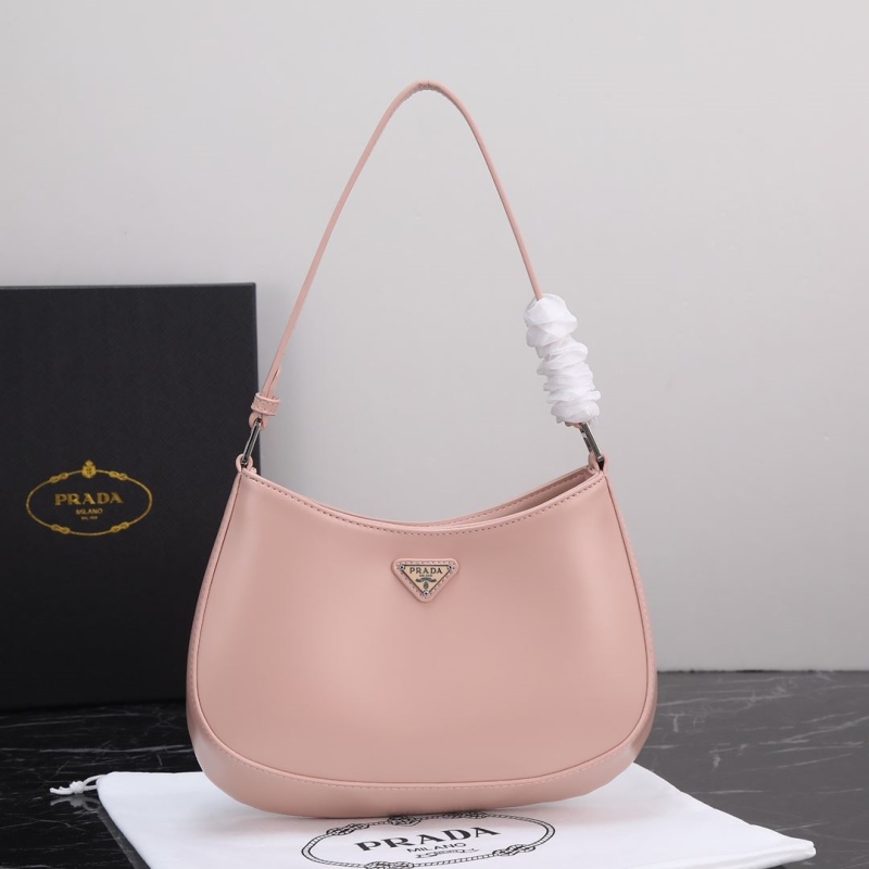 Pra*a top handle bags